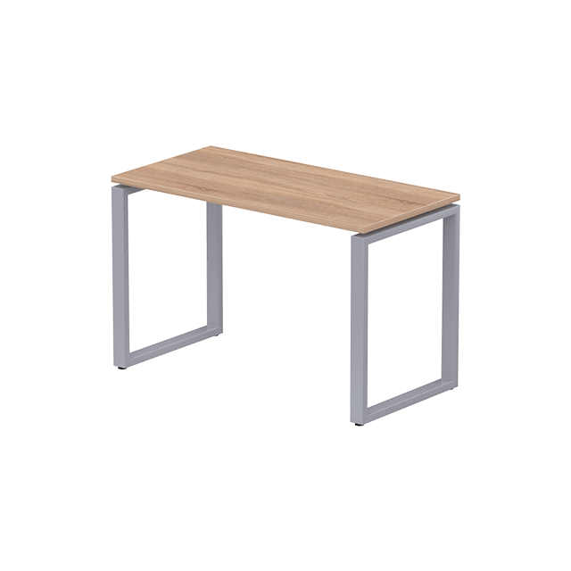 Стол прямой 120×60 см. Серия мебели для офиса Ergo (Эрго)