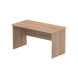 Стол прямой 140×70 см. Серия мебели для офиса Ergo (Эрго)