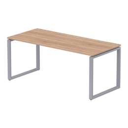 Стол прямой 180×80 см. Серия мебели для офиса Ergo (Эрго)