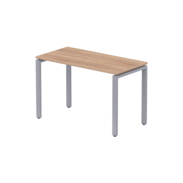 Стол прямой 120×60 см. Серия мебели для офиса Ergo (Эрго)